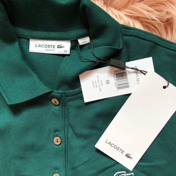 Lacoste Polo Shirt - Picture 6 of 6